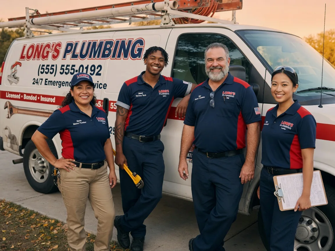 Leak Detection company in Salem, NM